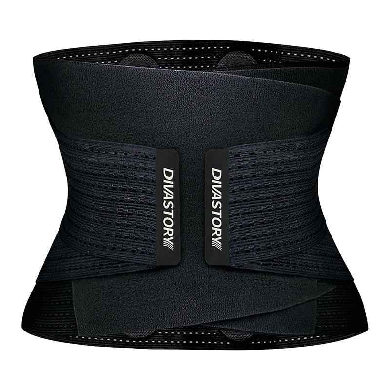 Ceinture thermique de fitness-Velonjara-Secret