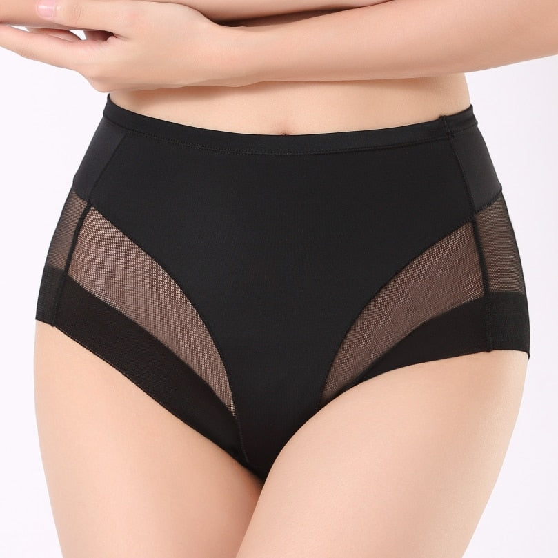 Boyshort maille sans couture-Velonjara-Secret